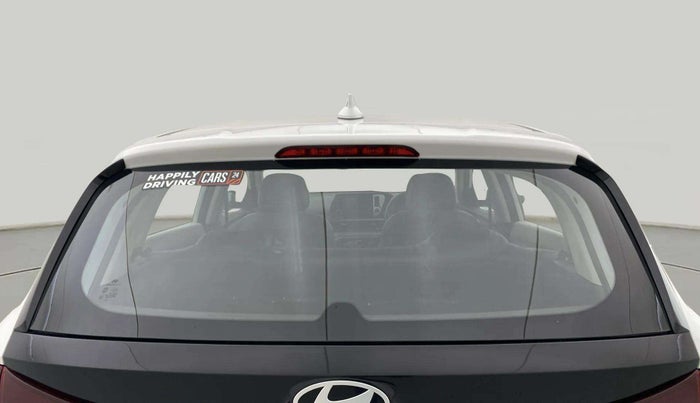 2024 Hyundai NEW I20 MAGNA 1.2 MT, Petrol, Manual, 12,714 km, Rear Windshield