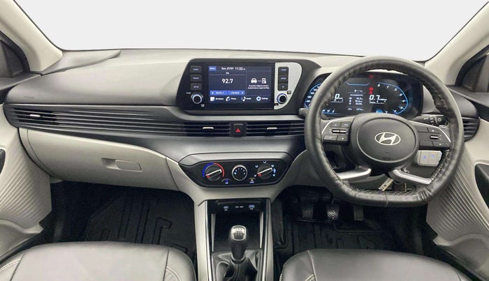 2024 Hyundai NEW I20 MAGNA 1.2 MT, Petrol, Manual, 12,714 km, Dashboard
