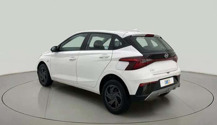 2024 Hyundai NEW I20 MAGNA 1.2 MT, Petrol, Manual, 12,714 km, Left Back Diagonal