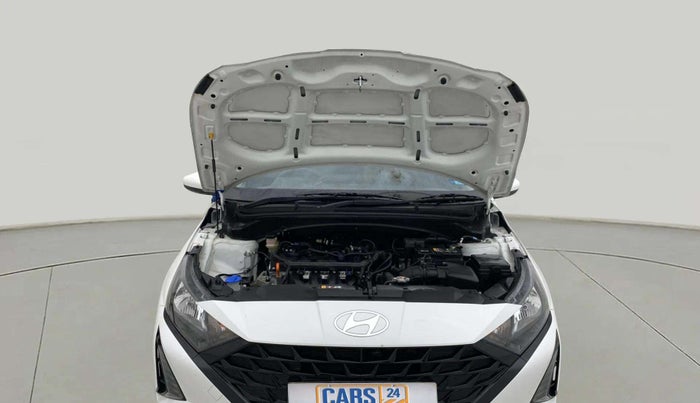 2024 Hyundai NEW I20 MAGNA 1.2 MT, Petrol, Manual, 12,714 km, Open Bonet