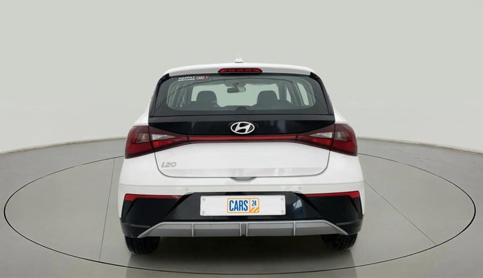 2024 Hyundai NEW I20 MAGNA 1.2 MT, Petrol, Manual, 12,714 km, Back/Rear