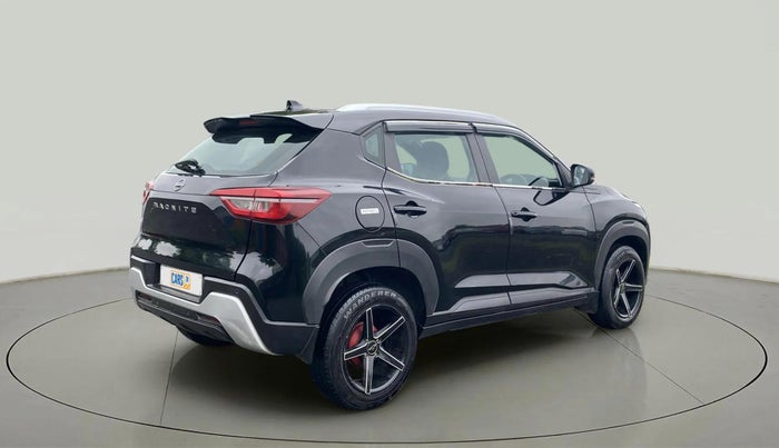 2023 Nissan MAGNITE XL, Petrol, Manual, 48,912 km, Right Back Diagonal