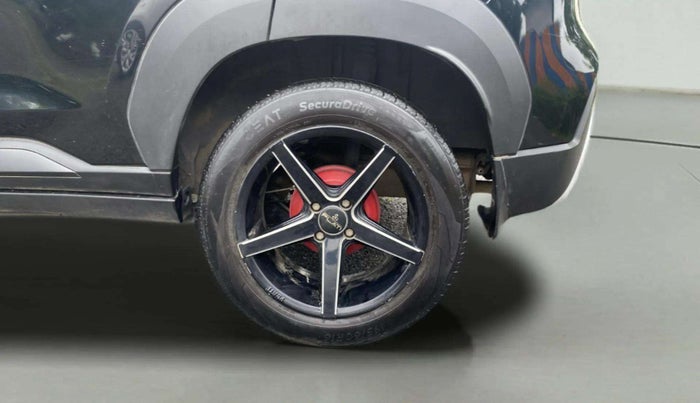 2023 Nissan MAGNITE XL, Petrol, Manual, 48,912 km, Left Rear Wheel