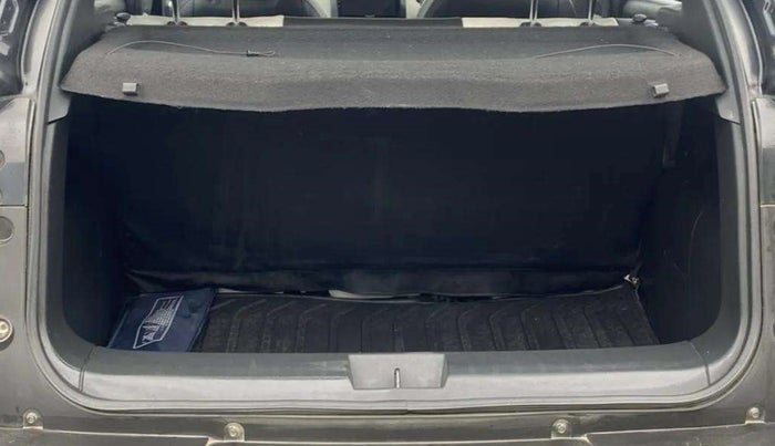 2023 Nissan MAGNITE XL, Petrol, Manual, 48,912 km, Boot Open Zoomed View