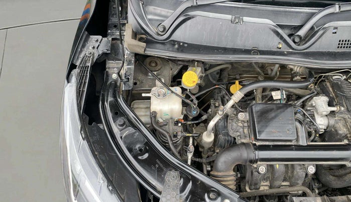 2023 Nissan MAGNITE XL, Petrol, Manual, 48,912 km, Engine View - Right