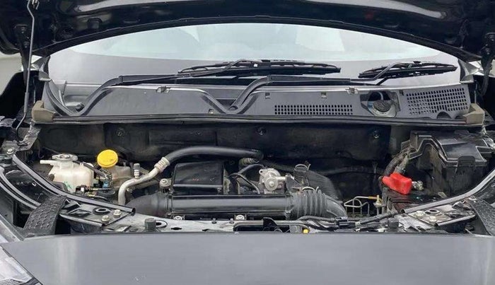 2023 Nissan MAGNITE XL, Petrol, Manual, 48,912 km, Engine View