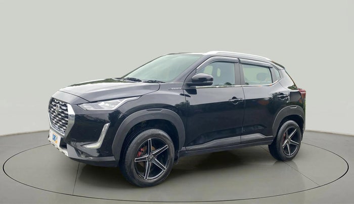 2023 Nissan MAGNITE XL, Petrol, Manual, 48,912 km, Left Front Diagonal