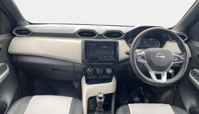 2023 Nissan MAGNITE XL, Petrol, Manual, 48,912 km, Dashboard