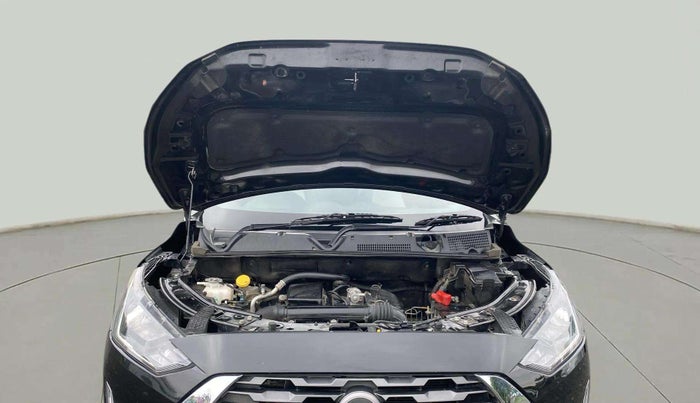 2023 Nissan MAGNITE XL, Petrol, Manual, 48,912 km, Open Bonet