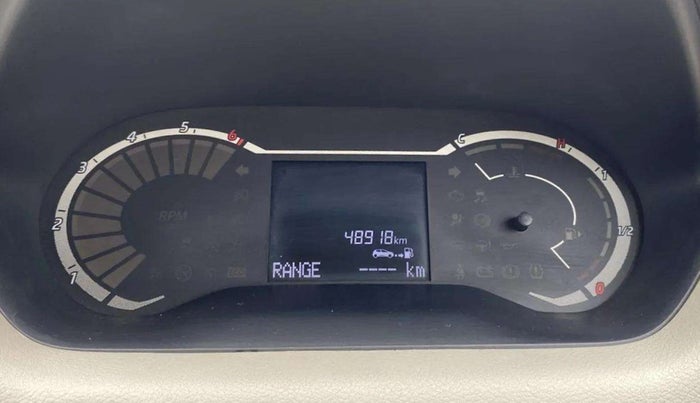2023 Nissan MAGNITE XL, Petrol, Manual, 48,912 km, Odometer Image