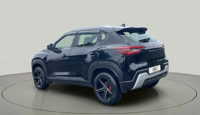 2023 Nissan MAGNITE XL, Petrol, Manual, 48,912 km, Left Back Diagonal
