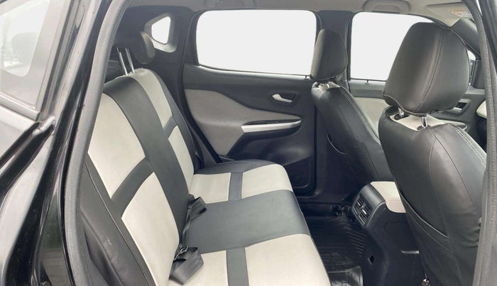 2023 Nissan MAGNITE XL, Petrol, Manual, 48,912 km, Right Side Rear Door Cabin