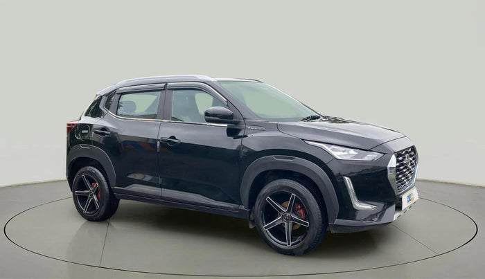 2023 Nissan MAGNITE XL, Petrol, Manual, 48,912 km, Right Front Diagonal