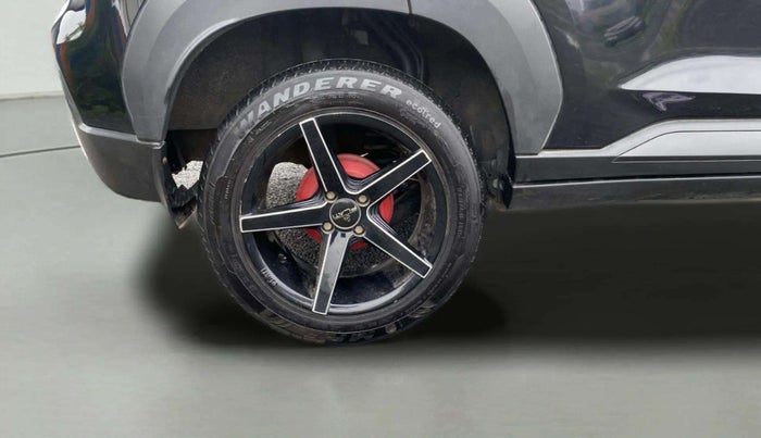 2023 Nissan MAGNITE XL, Petrol, Manual, 48,912 km, Right Rear Wheel