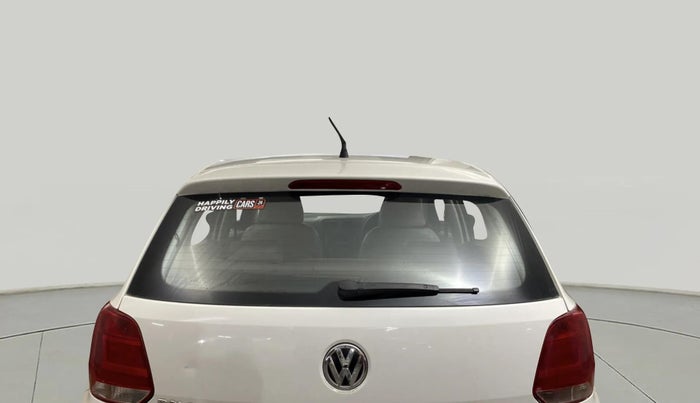 2014 Volkswagen Polo COMFORTLINE 1.2L, Petrol, Manual, 48,636 km, Rear Windshield