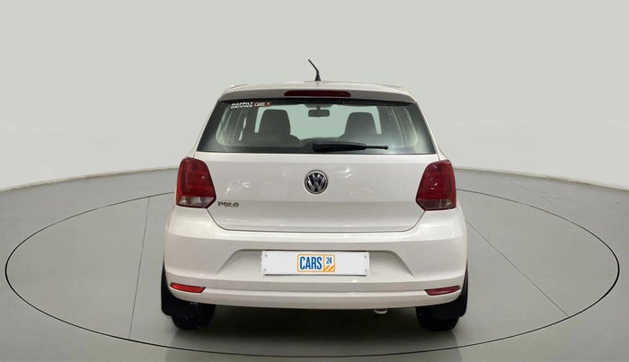 2014 Volkswagen Polo COMFORTLINE 1.2L, Petrol, Manual, 48,636 km, Back/Rear
