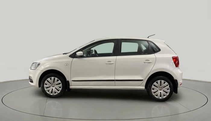 2014 Volkswagen Polo COMFORTLINE 1.2L, Petrol, Manual, 48,636 km, Left Side