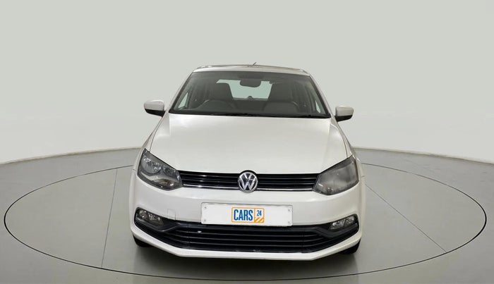 2014 Volkswagen Polo COMFORTLINE 1.2L, Petrol, Manual, 48,636 km, Front