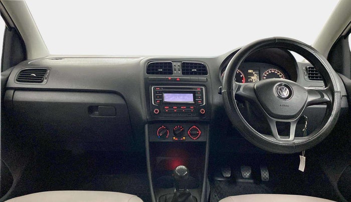 2014 Volkswagen Polo COMFORTLINE 1.2L, Petrol, Manual, 48,636 km, Dashboard