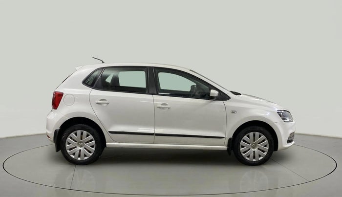2014 Volkswagen Polo COMFORTLINE 1.2L, Petrol, Manual, 48,636 km, Right Side View
