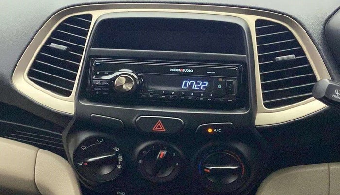 2020 Hyundai NEW SANTRO ERA EXECUTIVE, Petrol, Manual, 80,882 km, Air Conditioner