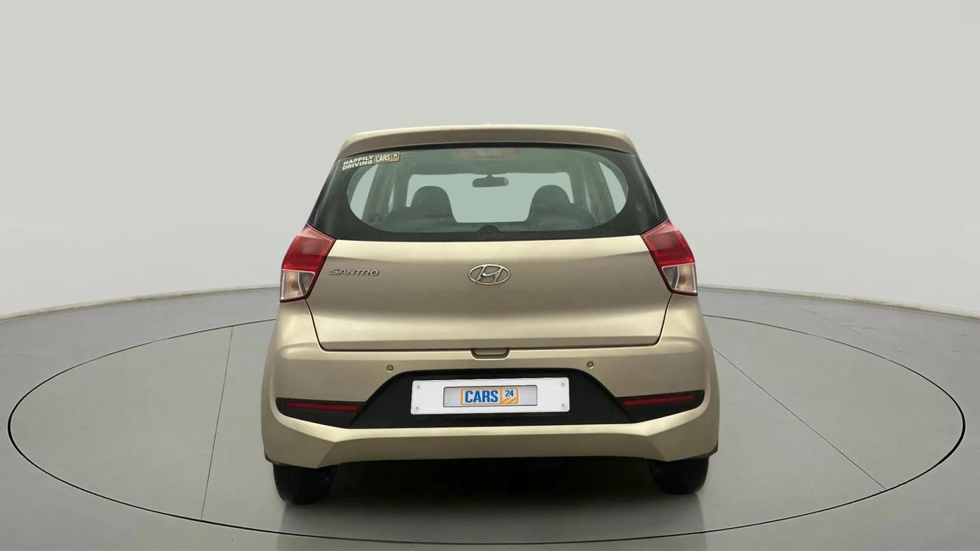 2020 Hyundai NEW SANTRO ERA EXECUTIVE, Petrol, Manual, 80,921 km, Back/Rear