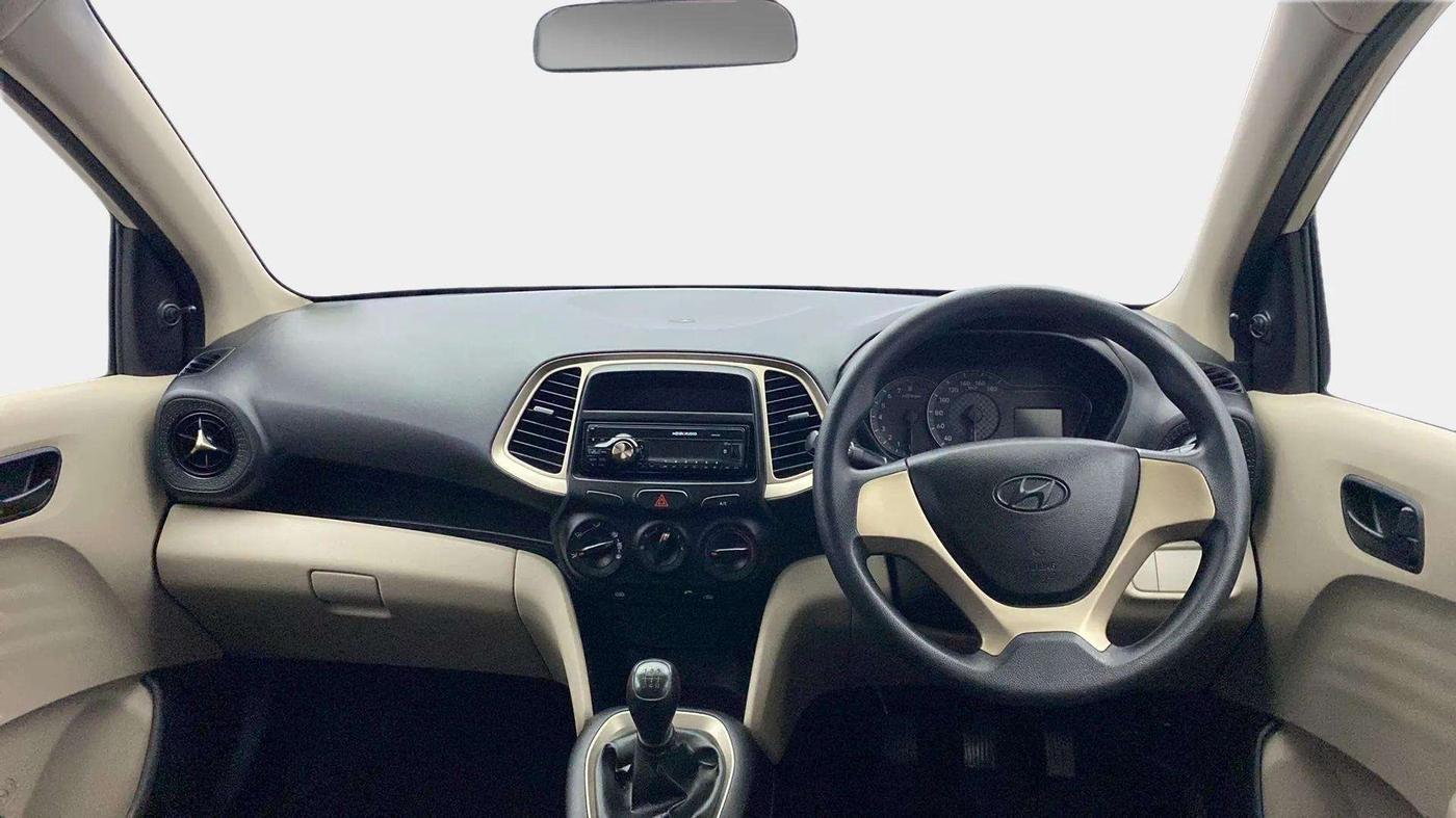 2020 Hyundai NEW SANTRO ERA EXECUTIVE, Petrol, Manual, 80,921 km, Dashboard