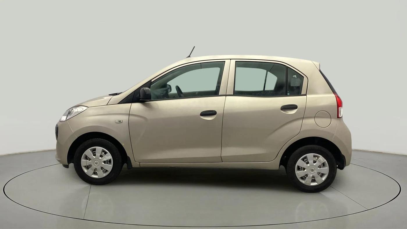 2020 Hyundai NEW SANTRO ERA EXECUTIVE, Petrol, Manual, 80,921 km, Left Side