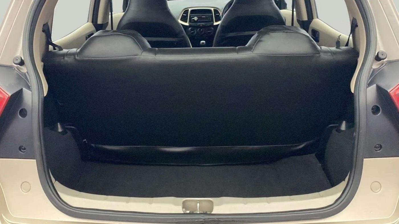 2020 Hyundai NEW SANTRO ERA EXECUTIVE, Petrol, Manual, 80,921 km, Boot Inside