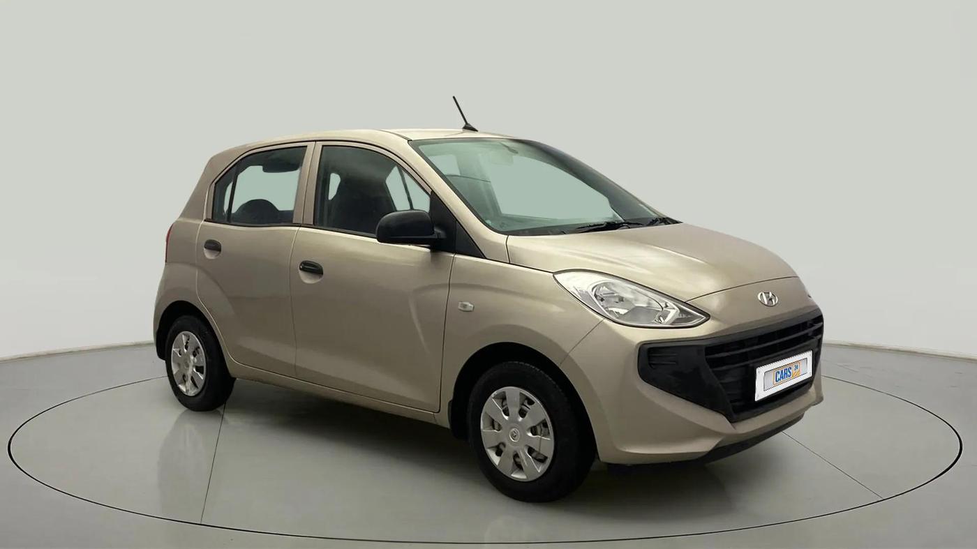 2020 Hyundai NEW SANTRO ERA EXECUTIVE, Petrol, Manual, 80,921 km, SRP