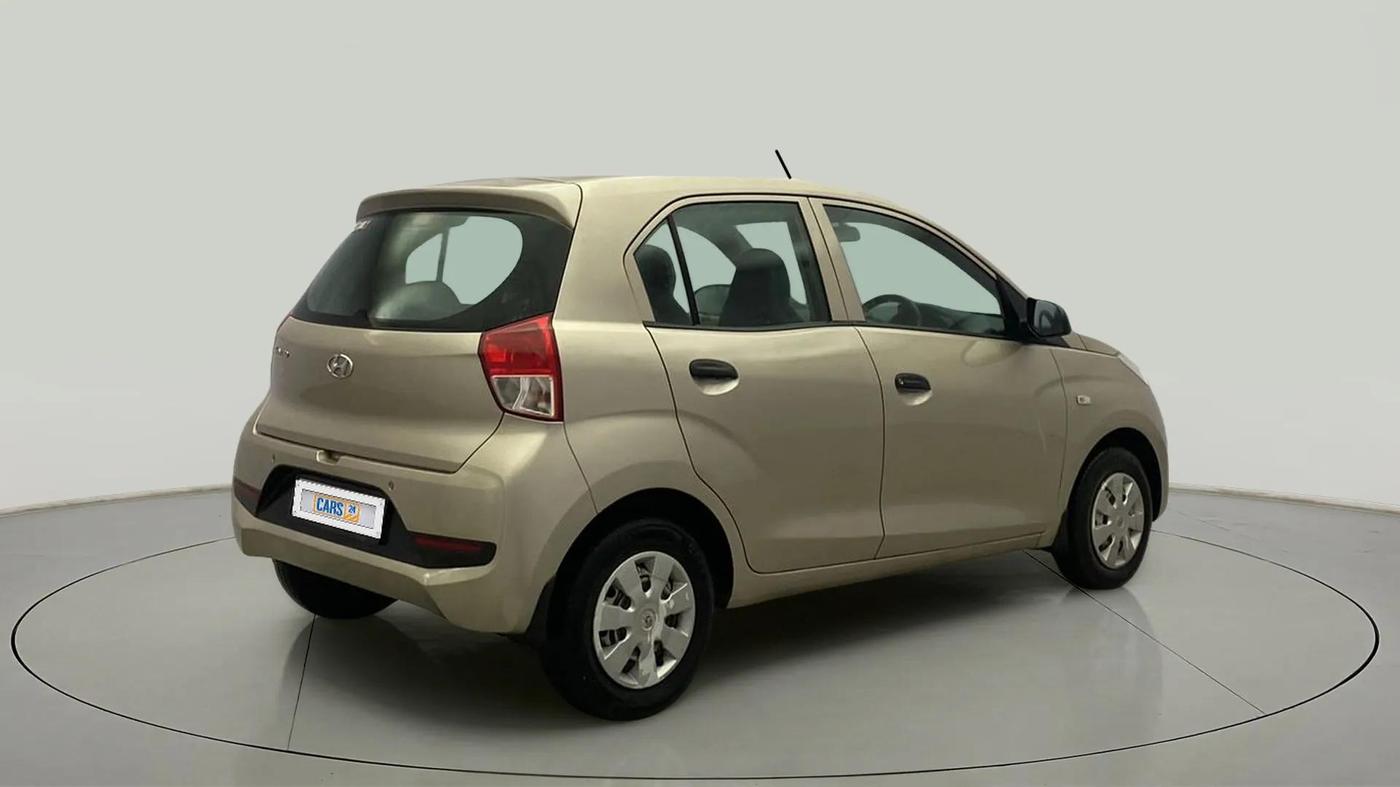 2020 Hyundai NEW SANTRO ERA EXECUTIVE, Petrol, Manual, 80,921 km, Right Back Diagonal