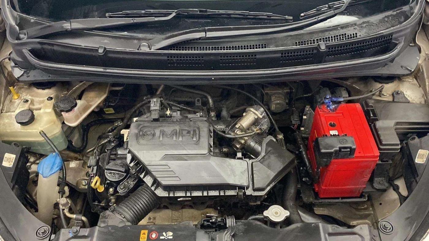 2020 Hyundai NEW SANTRO ERA EXECUTIVE, Petrol, Manual, 80,921 km, Open Bonet