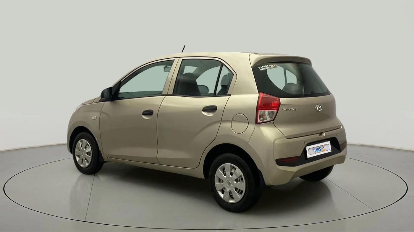 2020 Hyundai NEW SANTRO ERA EXECUTIVE, Petrol, Manual, 80,921 km, Left Back Diagonal
