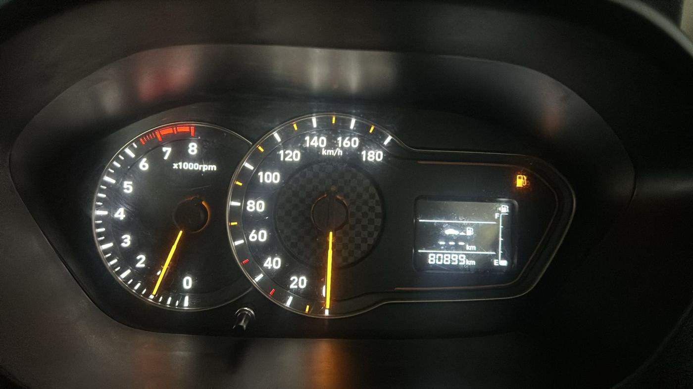 2020 Hyundai NEW SANTRO ERA EXECUTIVE, Petrol, Manual, 80,921 km, Odometer Image