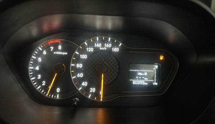 2020 Hyundai NEW SANTRO ERA EXECUTIVE, Petrol, Manual, 80,882 km, Odometer Image