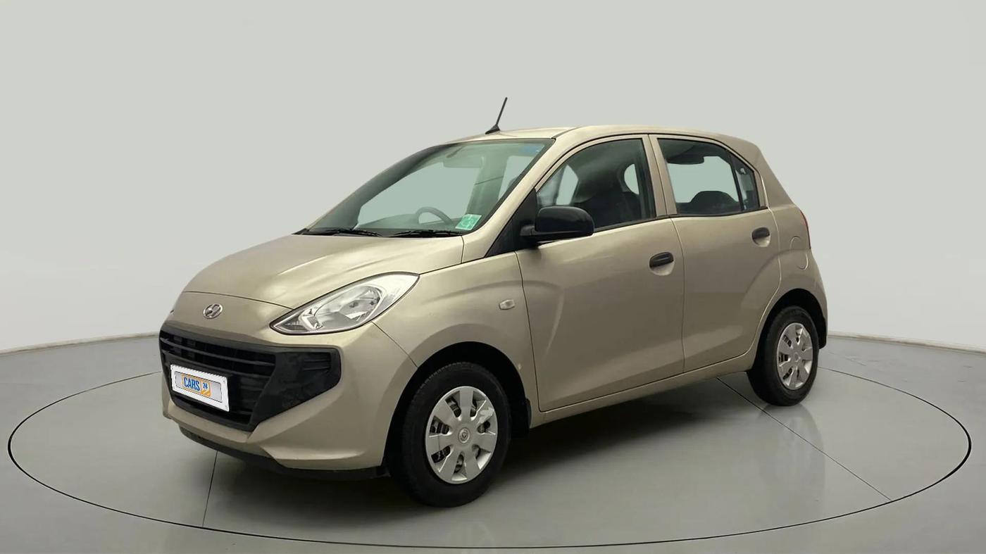 2020 Hyundai NEW SANTRO ERA EXECUTIVE, Petrol, Manual, 80,921 km, Left Front Diagonal