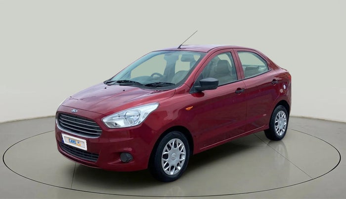 2015 Ford Figo Aspire AMBIENTE 1.5 DIESEL, Diesel, Manual, 97,722 km, Left Front Diagonal