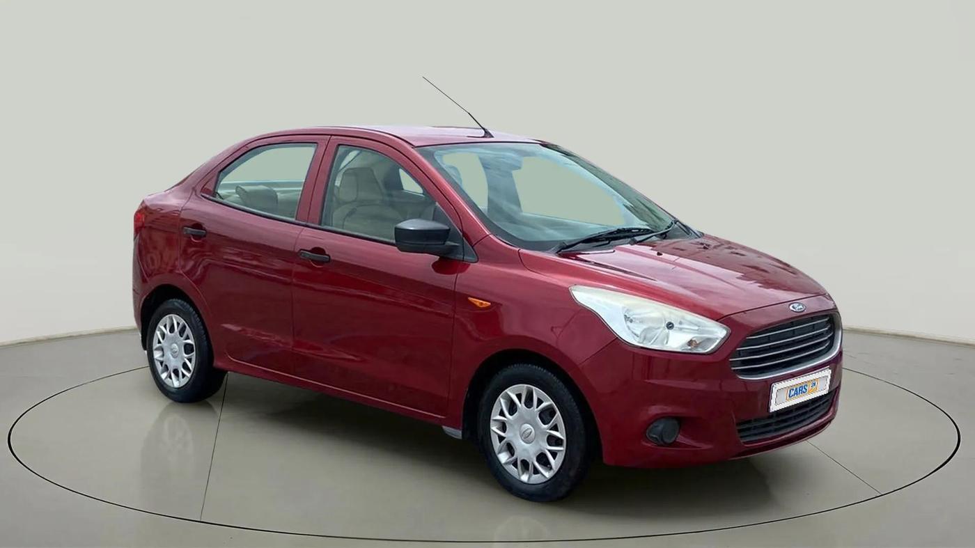 2015 Ford Figo Aspire AMBIENTE 1.5 DIESEL, Diesel, Manual, 97,722 km, SRP