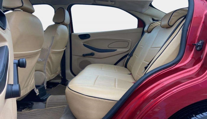 2015 Ford Figo Aspire AMBIENTE 1.5 DIESEL, Diesel, Manual, 97,722 km, Right Side Rear Door Cabin