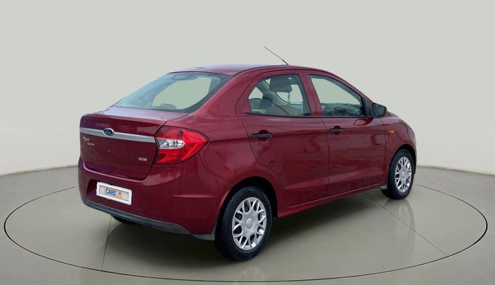 2015 Ford Figo Aspire AMBIENTE 1.5 DIESEL, Diesel, Manual, 97,722 km, Right Back Diagonal