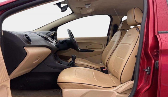 2015 Ford Figo Aspire AMBIENTE 1.5 DIESEL, Diesel, Manual, 97,722 km, Right Side Front Door Cabin