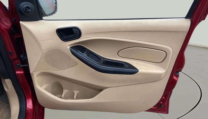 2015 Ford Figo Aspire AMBIENTE 1.5 DIESEL, Diesel, Manual, 97,722 km, Driver Side Door Panels Control