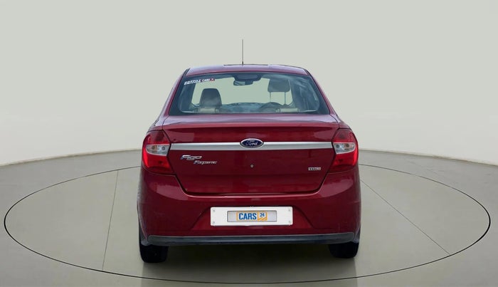2015 Ford Figo Aspire AMBIENTE 1.5 DIESEL, Diesel, Manual, 97,722 km, Back/Rear