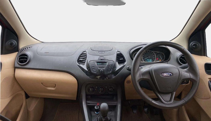 2015 Ford Figo Aspire AMBIENTE 1.5 DIESEL, Diesel, Manual, 97,722 km, Dashboard