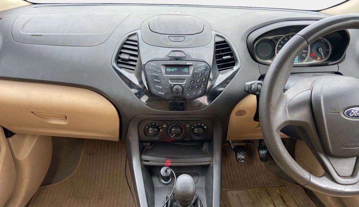 2015 Ford Figo Aspire AMBIENTE 1.5 DIESEL, Diesel, Manual, 97,722 km, Air Conditioner