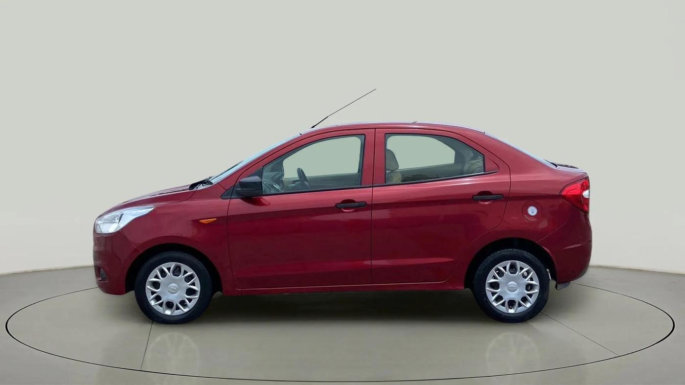 2015 Ford Figo Aspire AMBIENTE 1.5 DIESEL, Diesel, Manual, 97,722 km, Left Side