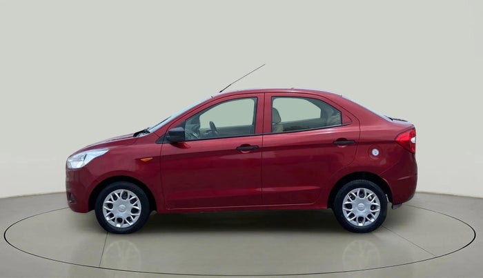 2015 Ford Figo Aspire AMBIENTE 1.5 DIESEL, Diesel, Manual, 97,722 km, Left Side