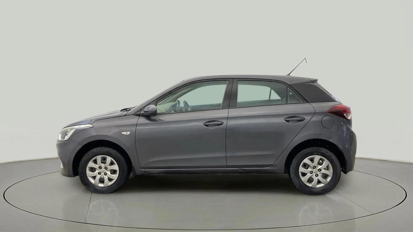 2015 Hyundai Elite i20 MAGNA 1.2, Petrol, Manual, 80,138 km, Left Side