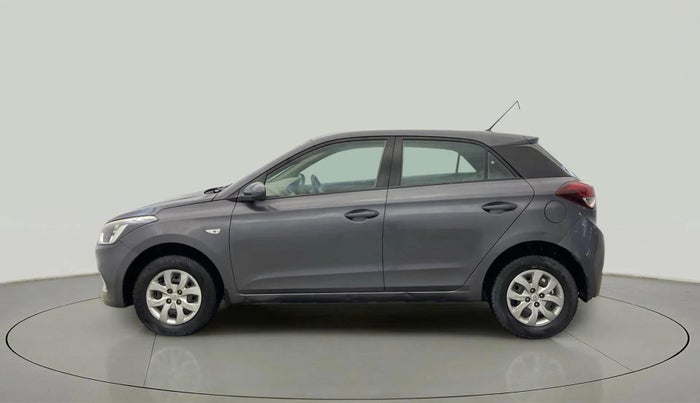2015 Hyundai Elite i20 MAGNA 1.2, Petrol, Manual, 79,871 km, Left Side