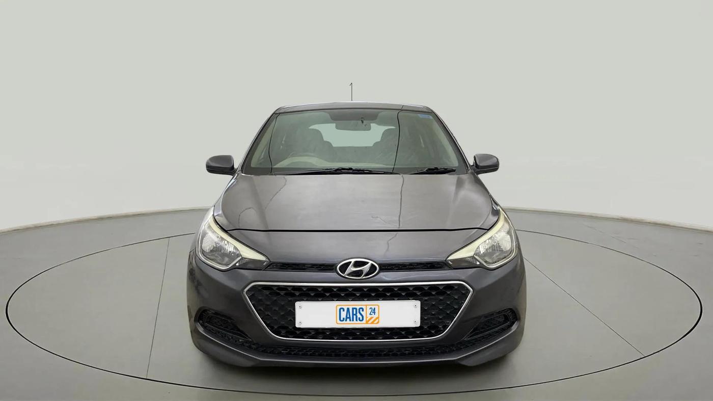 2015 Hyundai Elite i20 MAGNA 1.2, Petrol, Manual, 80,138 km, Front
